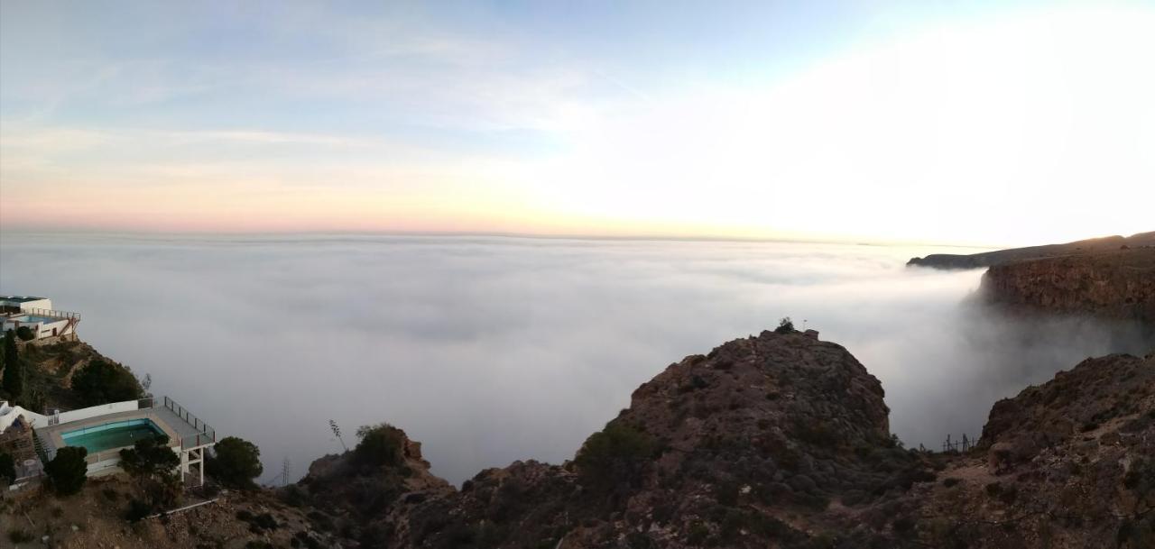 شقة De La Montana Al Mar المرية المظهر الخارجي الصورة