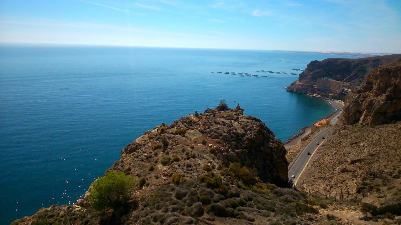 شقة De La Montana Al Mar المرية المظهر الخارجي الصورة