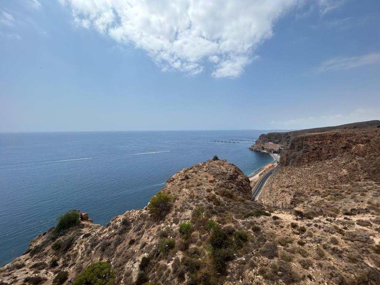 شقة De La Montana Al Mar المرية المظهر الخارجي الصورة