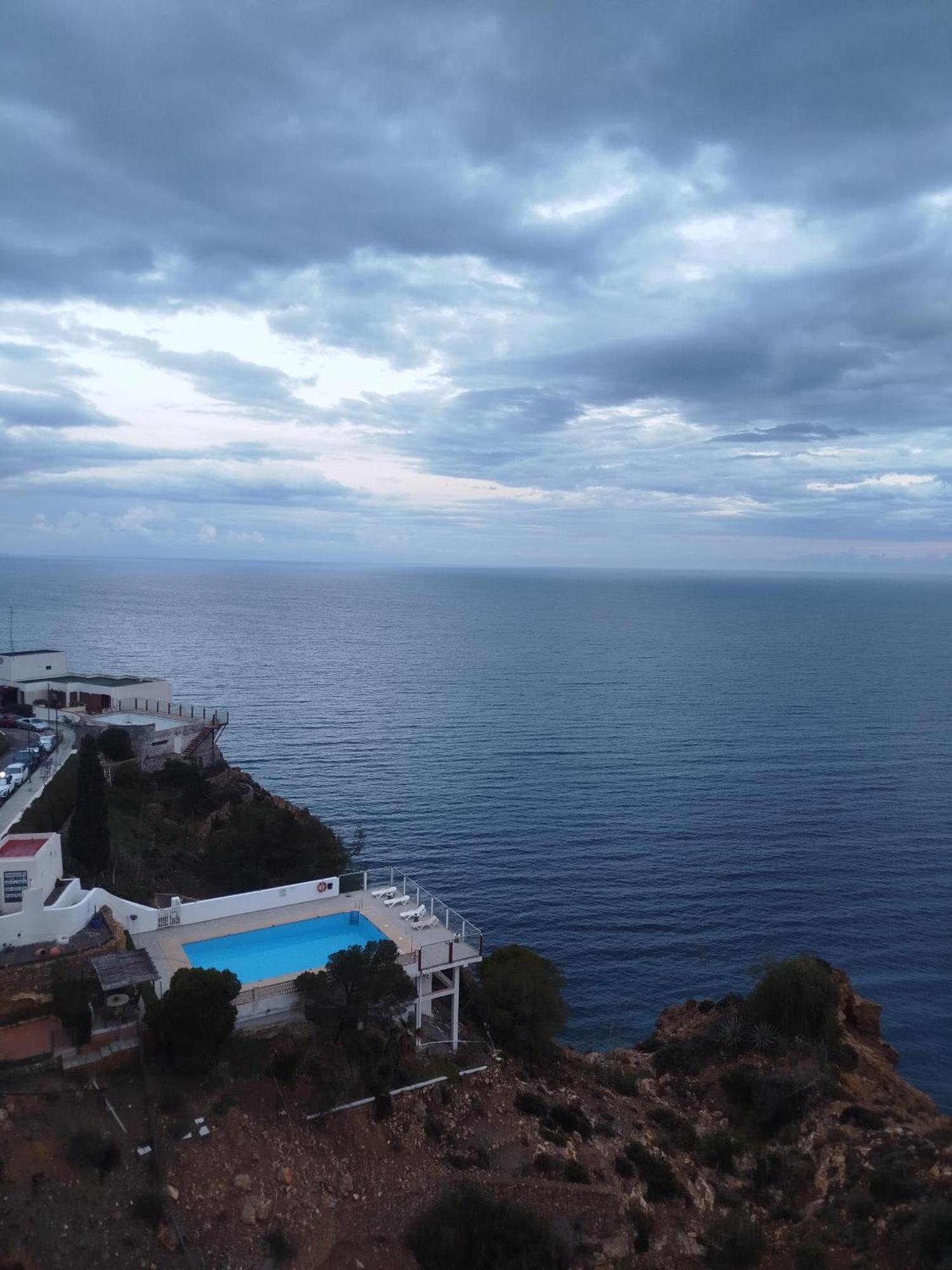 شقة De La Montana Al Mar المرية المظهر الخارجي الصورة